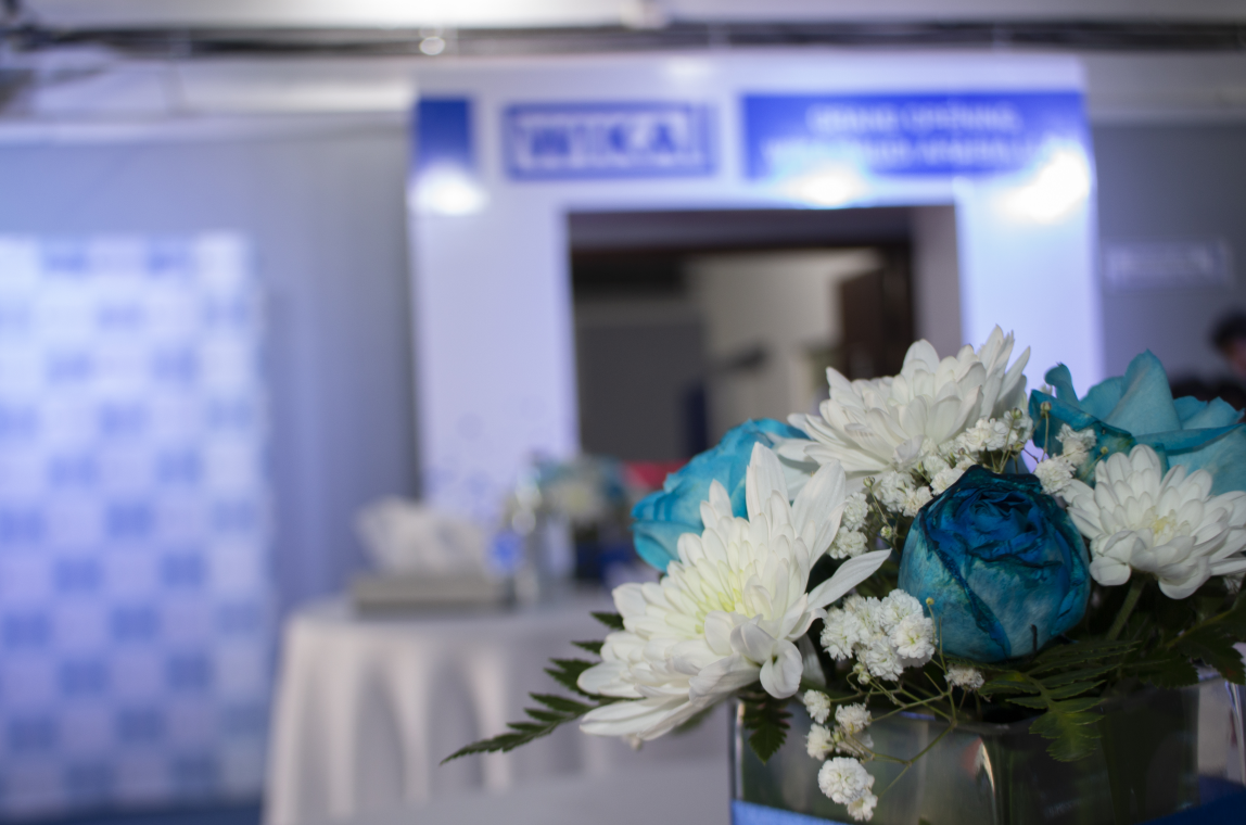 Corporate Event Management for Wika