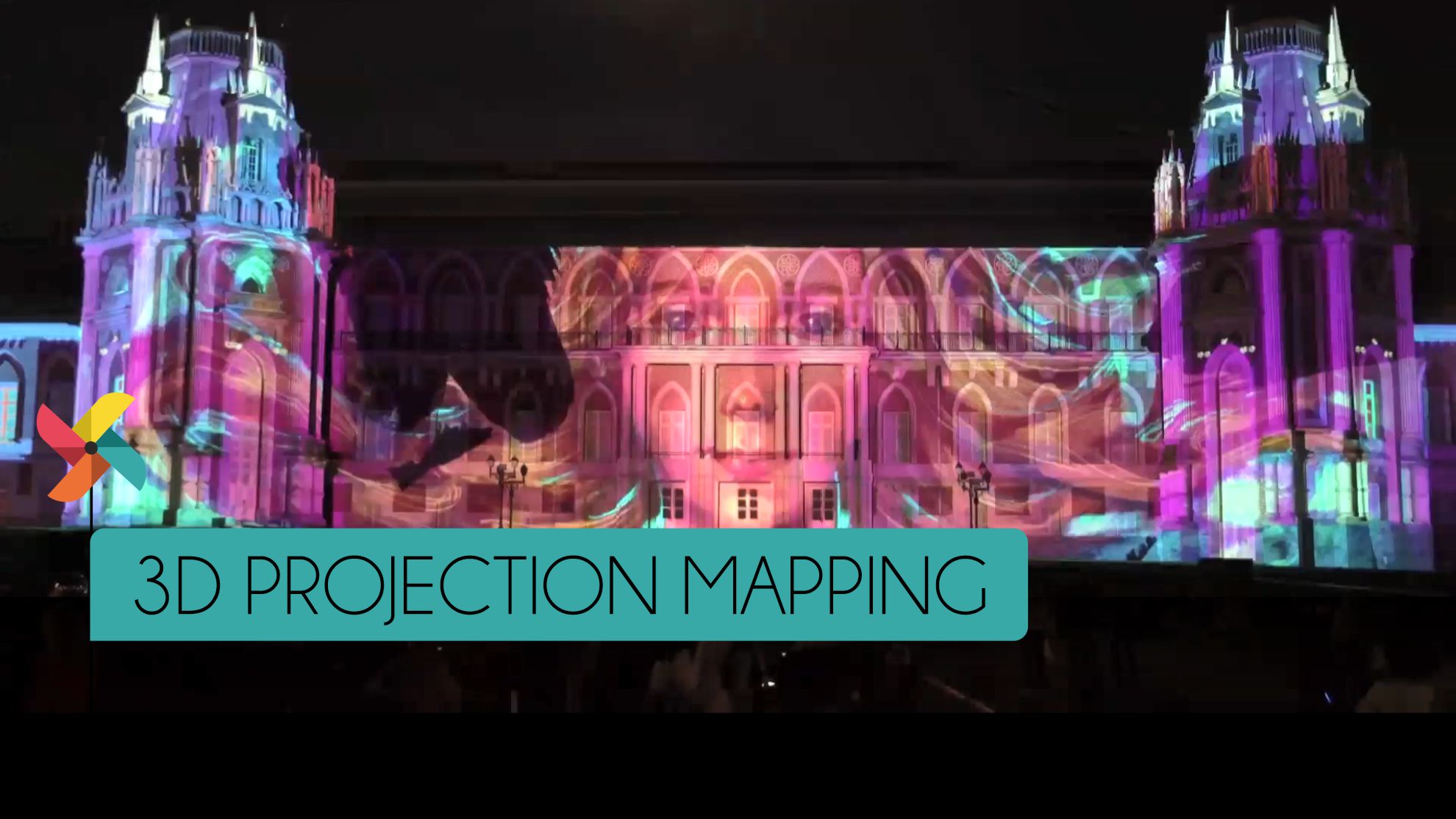 3D Projection Mapping