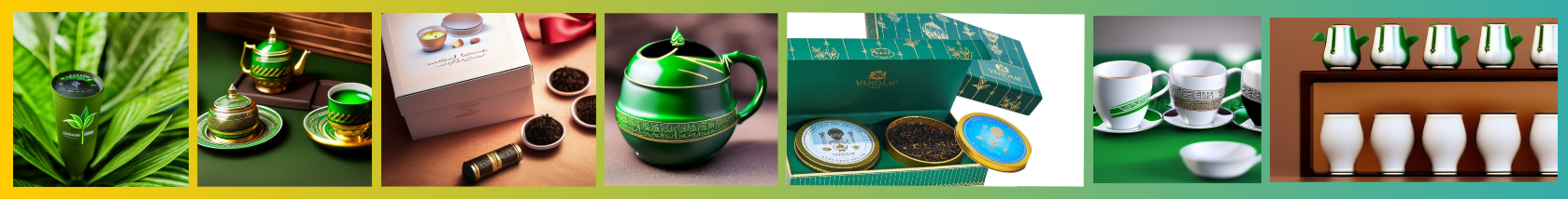 Gift Ideas for Saudi National Day tea
