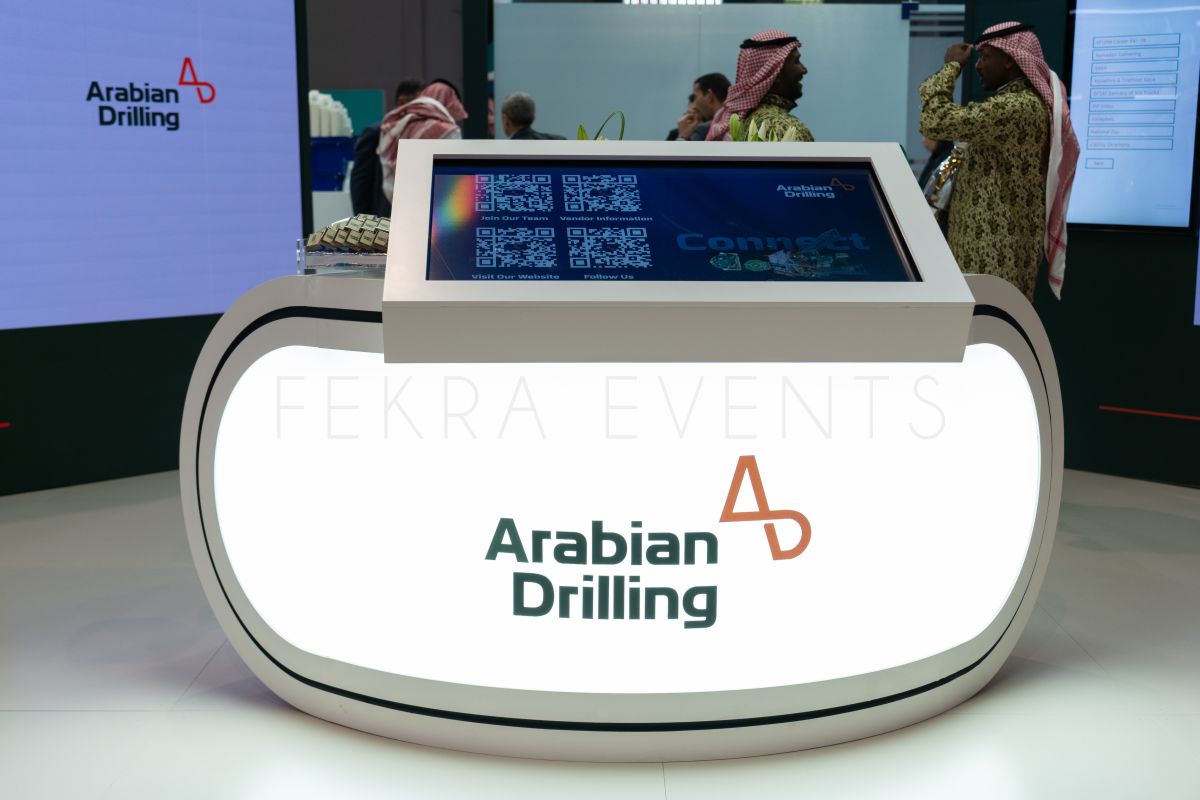 Arabian Drilling at IPTC 2024 11